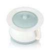 VILLCASE Portable Urinal Bedpan with Lid, 1pcs Adult Urine Storage Pot for Elderly and Disabled, Handheld Night Spittoon Suitable for Home and Travel Use view 1
