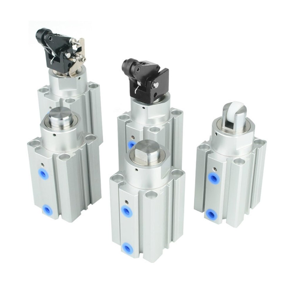 Assembly line TWQ Blocking Cylinder TTQ20/25/32SR/40/50/20/25/30SC(TWQ32-20SR)