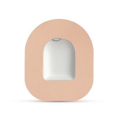 HONYOU Omnipod 5 Adhesive Patches 35pcs Waterproof & Sweatproof Overpatches