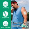 HONYOU Omnipod 5 Adhesive Patches 35pcs Waterproof & Sweatproof Overpatches view 3