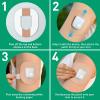 HONYOU Omnipod 5 Adhesive Patches 35pcs Waterproof & Sweatproof Overpatches view 4