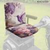 LedBack Electric Wheelchairs Mobility Scooter Protector Purple Hummingbird Stretch Mobility Scooter Seat Cover Wheelchair Protector Accessories view 3