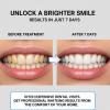 Light for Gums, 32 LED Red & Blue Light Device for gum Care & Teeth Whitening Kit - with 3000mAh charging case, Compatible with iPhone, Android & USB-C view 2