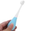SOESFOUFU Toothbrush Soft Bristles for Ages 2-5, Manual Toothbrush with Ultra-fine Bristles, Blue Hot Air Balloon Design, Suitable for Oral Care view 4