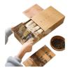 Phe La Vietnamese Milk Tea Kit DIY Oolong Milk Tea Set Make Caf-Style Milk Tea at Home No Machine Needed Multiple Flavors & Servings -By Veefood (Traditional Oolong) view 4