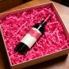 10 LB Fluorescent Fuchsia Crinkle Cut Paper Shred Filler Great for Gift Wrapping, Basket Fillers, Birthday, Weddding, Anniversary, Bridesmaid Christmas, Engagement Craft Party Boxes Bags Filler Decor view 3