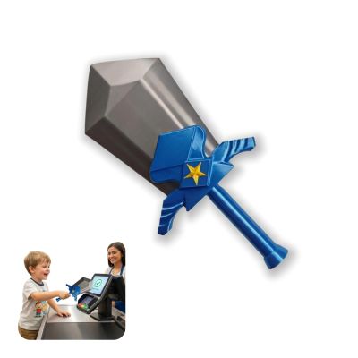 gekoaoo Credit Card Wand, Tap to Pay WandContactless Payment Extender for Drive-Thru, Gas Stations & Retail, Fun Gamer Gift for Men, Women & Kids