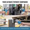 gekoaoo Credit Card Wand, Tap to Pay WandContactless Payment Extender for Drive-Thru, Gas Stations & Retail, Fun Gamer Gift for Men, Women & Kids view 4