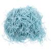 DOITOOL Raffia Grass Paper Shreds 500g Sky Blue Packing Case Filling Shreds Crinkle Cut Paper Filler for Boxes Basket Stuffing Wrapping Supplies for Party and Holiday Packaging view 1