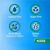 EnterogerminaKids - 20 Liquid Vials for Kids Gluten Free, Lactose Free, Sugar Free view 3