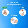 EnterogerminaKids - 20 Liquid Vials for Kids Gluten Free, Lactose Free, Sugar Free view 4