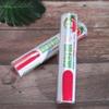 HOOWIFFY Disposable Pe Food Cling Wrap Roll 2pcs, 25cm X 45m Large Kitchen Food Save Wrap with Cutter, Thin Film for Fruit Vegetable Storage and Meal Prep view 4