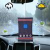 Dehumidifier Bags | Color Indicating Vehicle Humidity Pack,Reusable Leakproof Car Humidity Absorber,for Truck RV Home Wardrobe Truck RV Home view 3