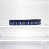 SOIMISS Portable Insulated Insulin Cooler Bag with Zipper, Navy Blue Travel Case for Diabetic Medication Storage and Temperature Protection view 4