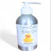 Butterfly&Bee Organic Baby Body Wash and Shampoo, Unscented, Plant-Based, for Sensitive Skin, Refillable Dispenser, Liquid Castile Soap view 1