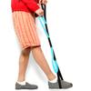 FRCOLOR 2pcs Leg Lifter Strap for Mobility Aid with Hand Grip and Rigid Foot Loop, Knee Surgery Support Device for Elderly and Disabled Users view 4