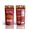 Flows Tasty Treats Toasted Corn and Peanut Mix High Protein Snack - Spicy Chili Flavor (4oz) (Pack of 3) view 1