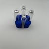 Orange 60 Unit V2 Reusable Pen Injector and Cartridge Filling Block view 4