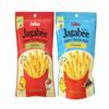 Calbee Jagabee Crispy Potato Fries, Ketchup and Seaweed Flavors, 2 Pack view 1