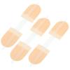 UKCOCO 3pcs Skin Tone 70x22mm Adhesive Bandages Fast Outdoor Wound Protection and Stitch-Free Closure view 1