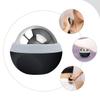 LALADEFIEE Stainless Steel Body Massager Balls for Muscle Relaxation, Mini Roller Massager with Hot Cold Therapy, Handheld Small Muscle Relief Tool for Face and Body Care view 3