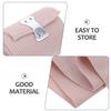 VILLCASE Elastic Compression Bandage Wraps for Legs and Arms with Clip Fasteners, Skin Tone High Elasticity Sports Injury Support, 4pcs Self-Closing Elastic Wraps for Joint and Muscle view 3