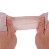 VILLCASE Elastic Compression Bandage Wraps for Legs and Arms with Clip Fasteners, Skin Tone High Elasticity Sports Injury Support, 4pcs Self-Closing Elastic Wraps for Joint and Muscle view 4