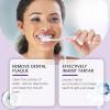 Toothpaste for Plaque Reduction and Fresh Breath - Gentle Cleaning, Sparkling Teeth(1pcs) view 3