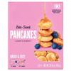 Mini Pancakes , Made with just a touch of sweetness and simple, non-GMO ingredients, these quick bites are perfect on their ownor dressed up with syrup, melted chocolate, fresh berries, or whipped cream for a tasty twist on your routine. [ 26.45 oz view 1