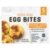 Egg Bites, Uncured Bacon and Gouda Egg Bites, Made with Cage-Free Eggs; 17g of Protein per Serving; Certified Gluten-Free, 10-count, [ 21 oz, 1.3 lb ] view 1