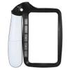 Lens Magnifier Hand-held Folding Rectangular Magnifying Glass view 3