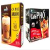 Instant Coffee Powder, Quick Dissolving (COMBO, PHIN SALTED INSTANT COFFEE) view 1