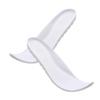 DOITOOL High Elastic Breathable Sports Insoles for Men and Women, Sweat Absorption Shock Absorbing Foot Cushion with Thick Memory Foam, Anti-Slip Shoe Pads for Running and Basketball view 1