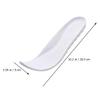 DOITOOL High Elastic Breathable Sports Insoles for Men and Women, Sweat Absorption Shock Absorbing Foot Cushion with Thick Memory Foam, Anti-Slip Shoe Pads for Running and Basketball view 2