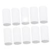 10pcs Disposable Conforming Gauze Rolls 8x600cm Bandage Wraps for First Aid Emergency Sports Injury Care view 1