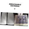 10pcs Disposable Conforming Gauze Rolls 8x600cm Bandage Wraps for First Aid Emergency Sports Injury Care view 3