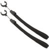 HEANUJJ 2pcs Walking Cane Wrist Straps Anti-lost Lanyards for Mobility Canes with Quick-release Buckle, Adjustable Anti-lost Safety Straps Suitable for Elderly and Disabled Users view 1