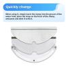 20pcs Disposable Mop Cloth Parts Fit,Compatible With Roborock S50 S53 S54 S6 S6 Maxv S6 Pure S5 S5 Max E35 E2 E4 Robot Vacuum Cleaner Replacement view 3