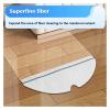 20pcs Disposable Mop Cloth Parts Fit,Compatible With Roborock S50 S53 S54 S6 S6 Maxv S6 Pure S5 S5 Max E35 E2 E4 Robot Vacuum Cleaner Replacement view 4