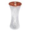 3 in 1 Mini Humidifier Aromatherapy Diffuser with RGB Night Light, USB Cool Mist Humidifier for Essential Oils, Quiet Desktop Humidifier for Bedroom Office Bar view 2