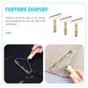 VICASKY Manual Clothes Lint Remover Brush 3pcs Set Portable Fuzz Shaver for Sweaters Coats and Pet Hair Removal, Reusable Fabric Pill Remover for Home Laundry Care view 3