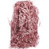 Angoily Colored Crinkle Paper Shredded Basket Fillers 100g Pack, Double-sided Rose Gold Raffia Grass Shred for Box Filling, Packaging and Holiday Basket Stuffing view 1