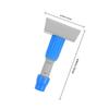 OKUMEYR Commercial Wet Mop Clamp Replacement Head Holder with Detachable Clip for Industrial Floor Cleaning Compatible Mop Handle Attachments view 2