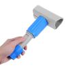 OKUMEYR Commercial Wet Mop Clamp Replacement Head Holder with Detachable Clip for Industrial Floor Cleaning Compatible Mop Handle Attachments view 3