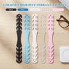 VICASKY 10pcs Mask Rope Buckle and Ear Strap Hook Set Adjustable 4-Level Extension for Face Masks with Multi-Color Options Suitable for Outdoor and Daily Use view 3