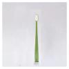 HYUEEWX 1/3pcs Soft Fur Toothbrush Million Ultra-Fine Bristles Hair Suitable for Bleeding Portable Oral Care Eco Product(1pcs-Green Wave) view 1