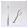 HYUEEWX 1/3pcs Soft Fur Toothbrush Million Ultra-Fine Bristles Hair Suitable for Bleeding Portable Oral Care Eco Product(1pcs-Green Wave) view 2