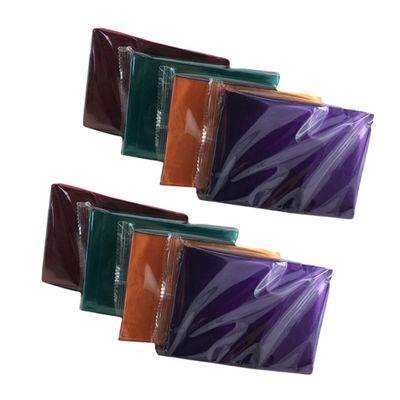 Healvian 500pcs Candy Packaging Paper Wrappers for Nougat and Chocolates, Food-grade Wrapping Paper Sheets, Random Colors, Party Supplies and Wrap Cellophane for Holiday and Event
