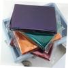 Healvian 500pcs Candy Packaging Paper Wrappers for Nougat and Chocolates, Food-grade Wrapping Paper Sheets, Random Colors, Party Supplies and Wrap Cellophane for Holiday and Event view 4