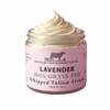 Heritage Homestead Farms Whipped Tallow Cream, All Natural Skincare, Chemical Free, Soothes Eczema, For Sensitive Skin (Lavender) view 1